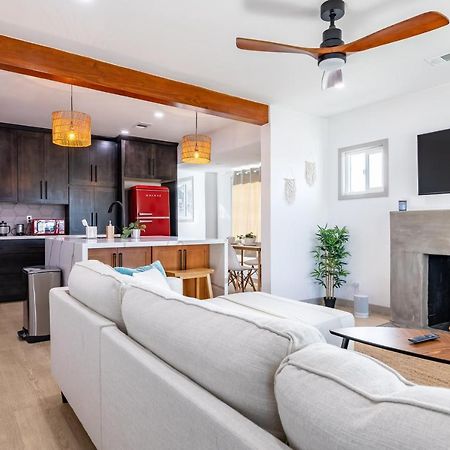 Vacation Home I Big Backyard I 5Min To Sofi Inglewood Bagian luar foto