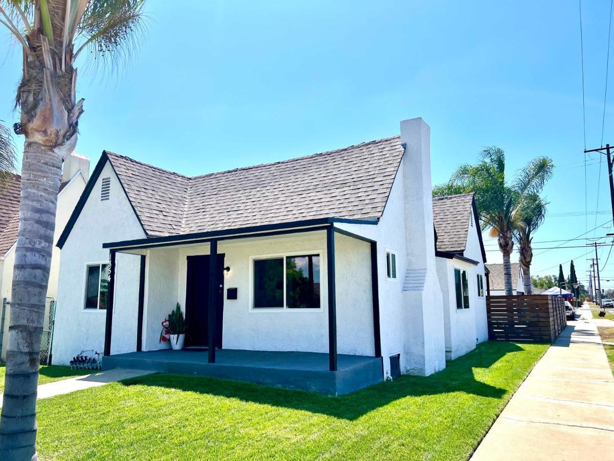 Vacation Home I Big Backyard I 5Min To Sofi Inglewood Bagian luar foto