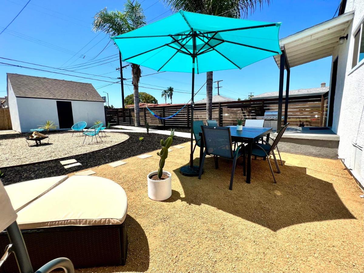 Vacation Home I Big Backyard I 5Min To Sofi Inglewood Bagian luar foto