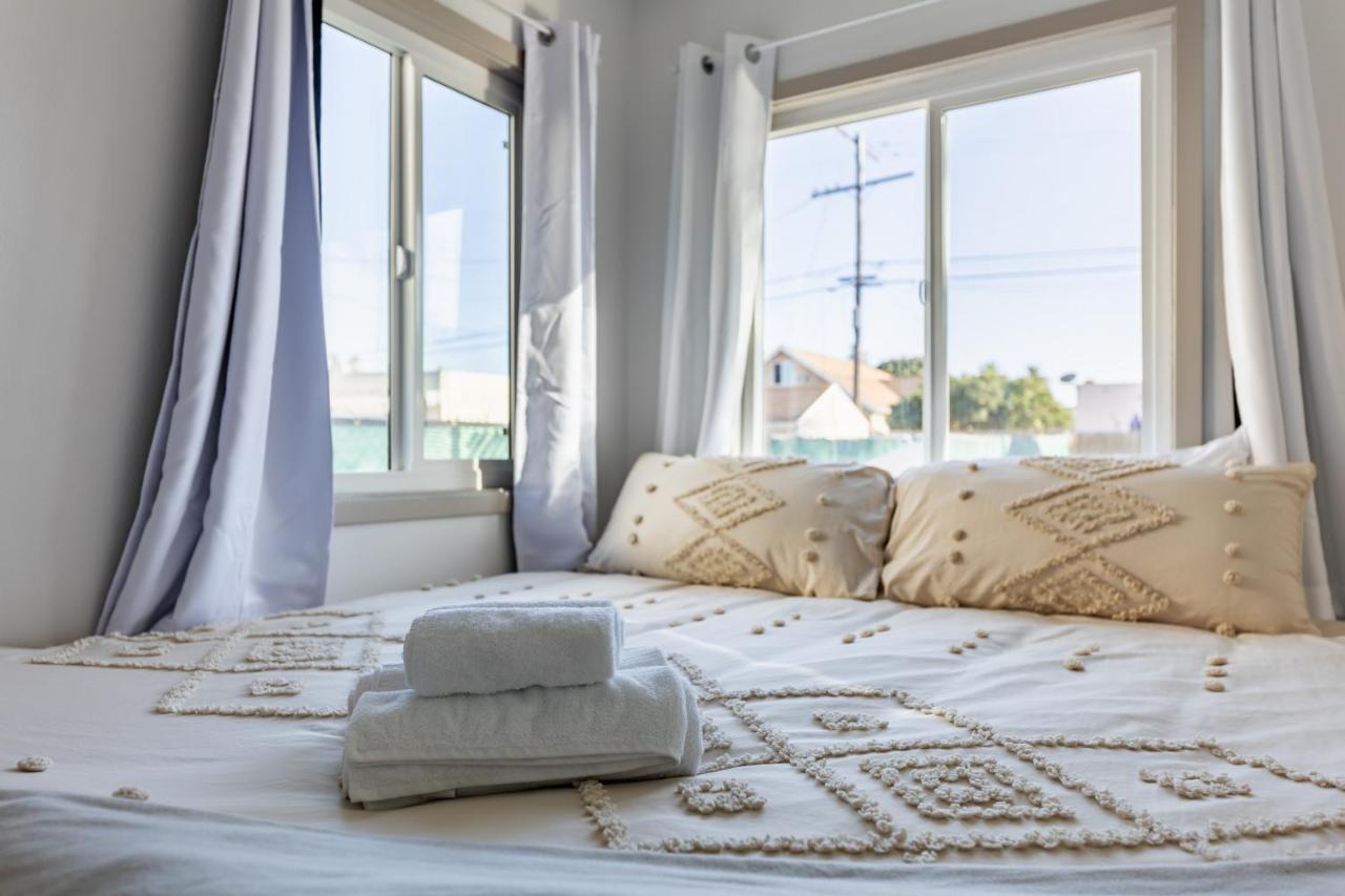 Vacation Home I Big Backyard I 5Min To Sofi Inglewood Bagian luar foto