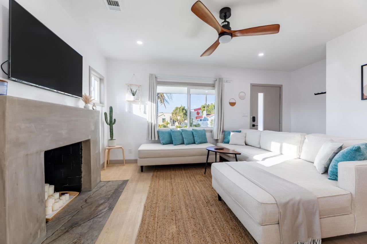 Vacation Home I Big Backyard I 5Min To Sofi Inglewood Bagian luar foto
