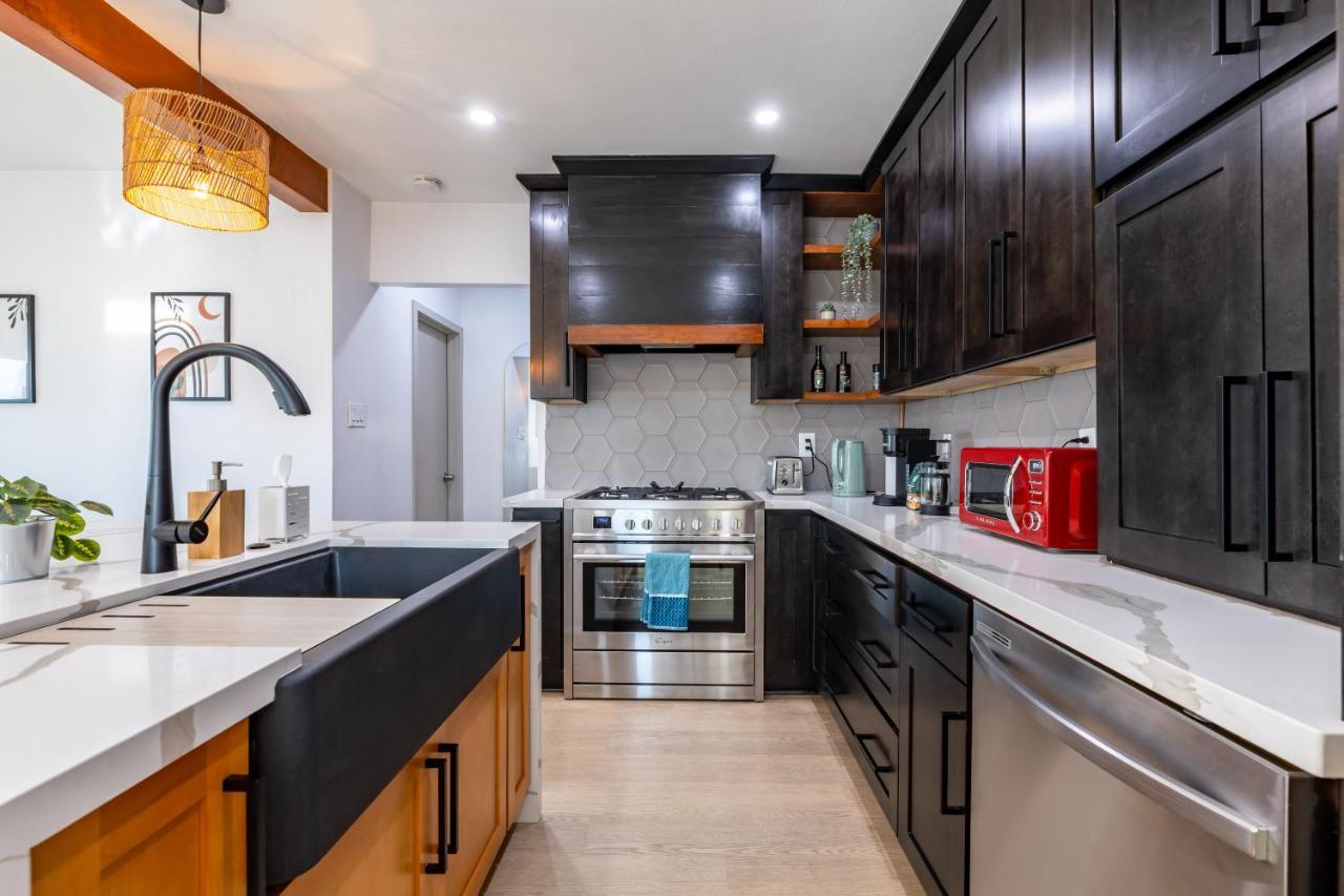 Vacation Home I Big Backyard I 5Min To Sofi Inglewood Bagian luar foto