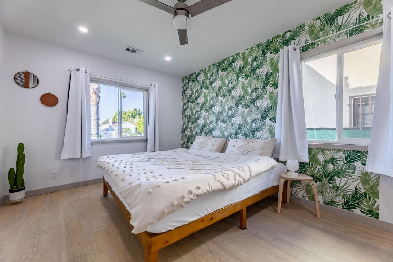 Vacation Home I Big Backyard I 5Min To Sofi Inglewood Bagian luar foto