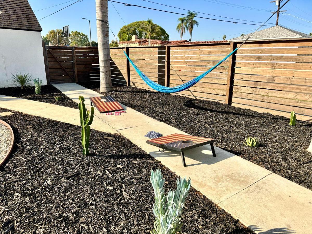 Vacation Home I Big Backyard I 5Min To Sofi Inglewood Bagian luar foto