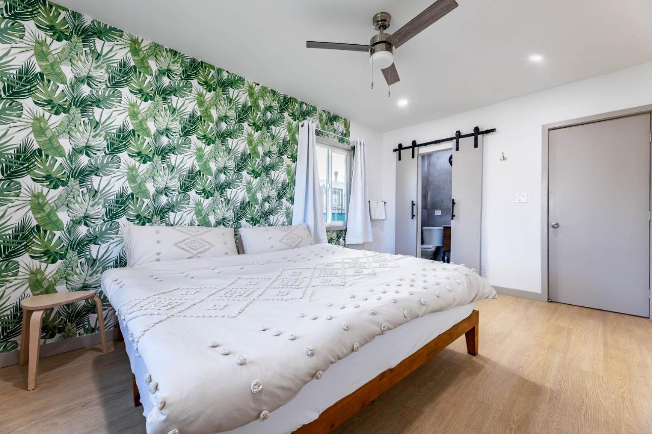Vacation Home I Big Backyard I 5Min To Sofi Inglewood Bagian luar foto