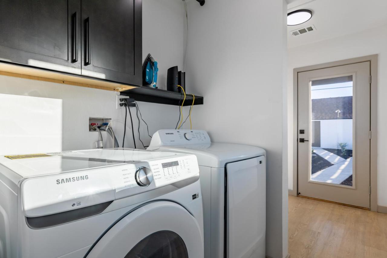 Vacation Home I Big Backyard I 5Min To Sofi Inglewood Bagian luar foto