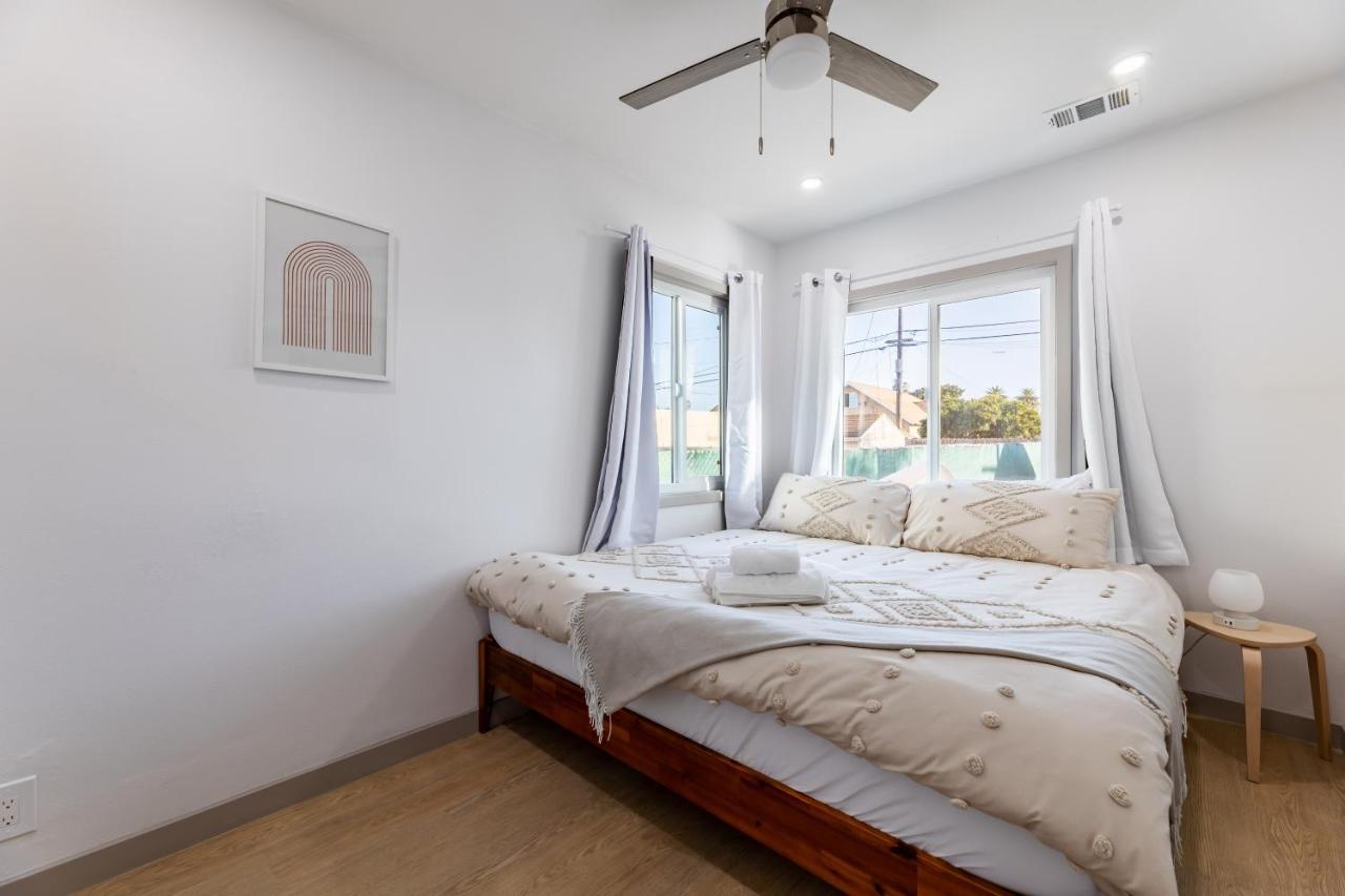 Vacation Home I Big Backyard I 5Min To Sofi Inglewood Bagian luar foto