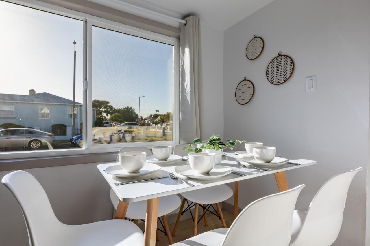 Vacation Home I Big Backyard I 5Min To Sofi Inglewood Bagian luar foto